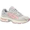 ASICS Gel NYC GS Glacier Grey Coneflower - Gr EU 39 - US 6 - Metallic ...