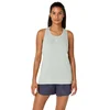 Asics Nagino Adjustable Tank Damen Grün, Größe XS.
