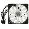 Scythe Kaze Flex RGB PWM Lüfter, 300-1200 U/min (120 mm, 1x), PC Lüfte...