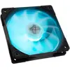 Scythe Kaze Flex RGB Lüfter, 1200 U/min (120 mm, 1x), PC Lüfter, Schwa...