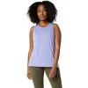 Asics Nagino Run Adjustable ärmelloses T-shirt S