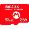 SanDisk Nintendo Switch 2 microSD Express Card 256 GB Speicherkarte