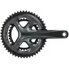 Doppeltes Tretlager Shimano Tiagra 4700 10V Schwarz 34/50T