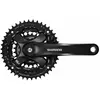 Shimano Tourney Ty501 6-8s Kurbelgarnitur 170 mm