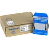 Shimano W-end Bremszug Auswählen 10 Einheiten 1.6 x 2050 mm
