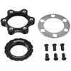 Shimano Cl To 6b Scheibenbrems-bremssattel-adapter One Size