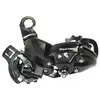 Hintere Kettenschaltung Shimano Tourney RD-TY300 6/7V Schwarz TU
