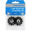 Kieselsteine Shimano ultegra rd-6800 11v (x2) Schwarz TU