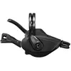 Schalthebel hinten rechts Shimano XTR SL-M9100 COL Schwarz 11 Gänge