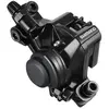 Bremssattel MTB mechanische Scheibe vorne hinten Shimano Schwarz TU
