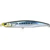 Duo-Köder Rough Trail Malice 130 - 64g Silber 13 cm