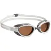 Mad Wave Triathlon Polarized Polarisierte Schwimmbrille One Size
