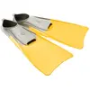 Kinderflossen Mad Wave Pool Colour Long Gelb 30/33