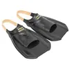 Flossen Mad Wave Open Heel Training Schwarz 34/37