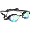 Mad Wave Turbo Racer Ii Rainbow Schwimmbrille Mit Spiegelglas One Size