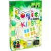Logikkartenspiel GRA für Kinder ab 6 Jahren   53 Aufgaben in 3 Schwier...