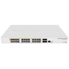 Mikrotik Crs328-24p-4s+rm Poe Router