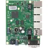 Mikrotik RB450Gx4, Gigabit Ethernet, Grün