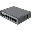 Mikrotik E60IUGS, Ethernet-WAN, Gigabit Ethernet, Schwarz