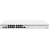 Mikrotik CCR2004-16G-2S+, Ethernet-WAN, Gigabit Ethernet, Weiß