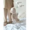 Orange Toys Kuscheltier Hase weiß - Plüschspielzeug für Kinder