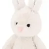 Orange Toys Kuscheltier Hase weiß - Plüsch Hase Spielzeug