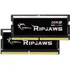 G.Skill Ripjaws 32GB (2x 16GB) Kit DDR5 4800 MHz schwarz