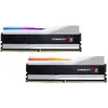 G.Skill Trident Z5 RGB Intel 64GB (2x 32GB) Kit 6000 MHz silber