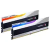 G.Skill Trident Z5 RGB (2 x 24GB, 7200 MHz, DDR5-RAM, DIMM), RAM, Silb...