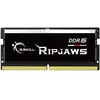 G.Skill Ripjaws Intel 32GB (1x 32GB) DDR5 5600 MHz schwarz