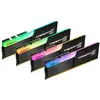 G.Skill Trident Z RGB AMD 32GB (4x 8GB) Kit DDR4 3200 MHz schwarz