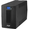 FSP iFP 1500, Line-Interaktiv, 1,5 kVA, 900 W, Sine, 140 V, 290 V