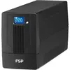 FSP iFP 2000, Line-Interaktiv, 2 kVA, 1200 W, Sine, 140 V, 290 V