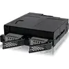 Icy Dock ToughArmor MB602SPO-B, SSD + Festplatte Zubehör