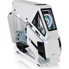Thermaltake AH T600 Snow (ATX, E-ATX, mATX, Mini-ITX), PC Gehäuse, Wei...