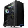 Thermaltake H100 (ATX), PC Gehäuse, Schwarz