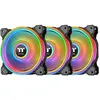 Thermaltake Riing Quad 12 RGB 3er-Pack | Gehäuselüfter