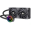 Thermaltake Toughliquid 240 ARGB, CPU Wasserkühler, Schwarz