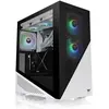 Thermaltake Divider 370 TG ARGB Snow (ATX, mATX, Mini-ITX), PC Gehäuse...