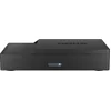 QNAP KoiBox-100W, Desktop, Schwarz, LAN, Status, Kensington, Intel, In...