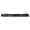 QNAP TS-435XeU, NAS, Rack (1U), Marvell, CN9131, 4 GB, DDR4