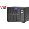 QNAP TVS-h1688X-W1250-32G (0 TB), NAS, Schwarz
