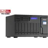 QNAP TVS-h1288X-W1250-16G (0 TB), NAS, Schwarz