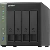 QNAP TS-431X3, NAS, Tower, Annapurna Labs, Alpine AL-314, 4 GB, DDR3