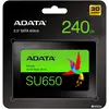 ADATA Ultimate SU650, 240 GB, 2.5", 6 Gbit/s