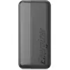 Energizer UE20050CC, 20000 mAh, Lithium Polymer (LiPo), 15 W, Schwarz