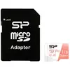 Silicon Power Power MicroSDXC Card Superior Pro Class 10 UHS-1 U3 V30 ...
