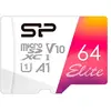 Silicon Power Elite Micro Sdxc V10 64gb Speicherkarte