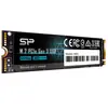 Silicon Power P34A60, 128 GB, M.2, 2200 MB/s
