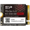 Silicon Power UD90, 1 TB, M.2, 4900 MB/s